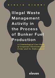 Foto van Illegal waste management activity in the process of bunker fuel production - giulia giardi - ebook