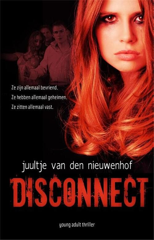 Foto van Disconnect - juultje van den nieuwenhof - ebook (9789048821709)