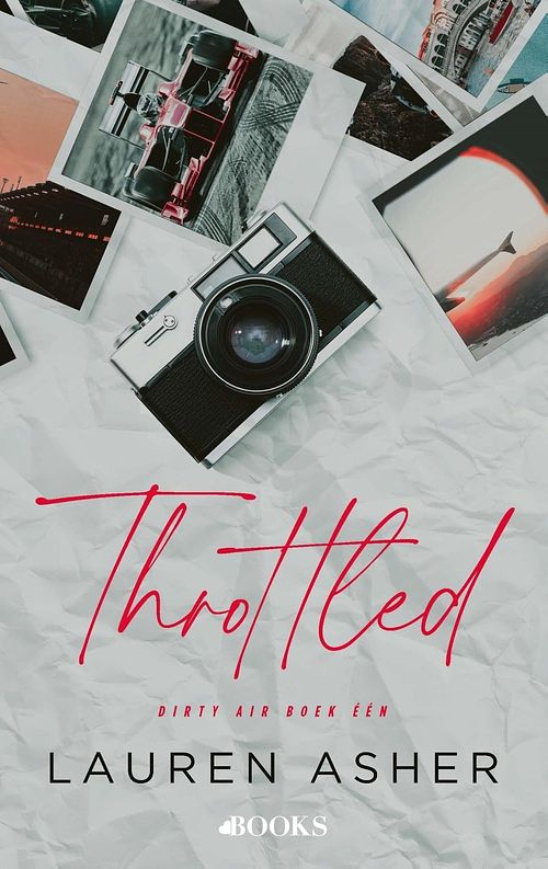 Foto van Throttled - lauren asher - ebook