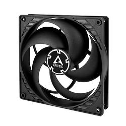 Foto van Arctic p14 pwm pst co pc-ventilator zwart (b x h x d) 140 x 27 x 140 mm