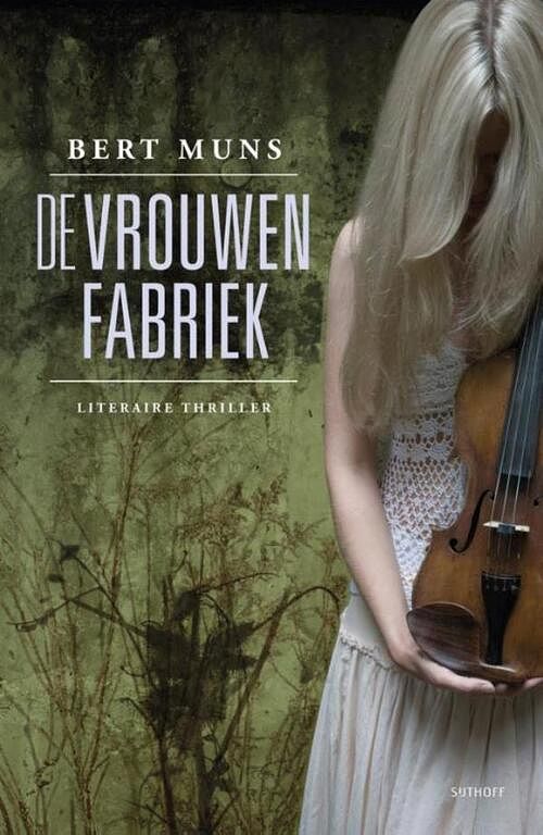 Foto van Vrouwenfabriek - bert muns - ebook (9789021805795)