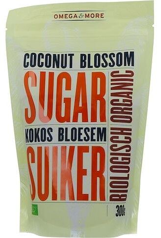 Foto van Omega & more kokos bloesem suiker