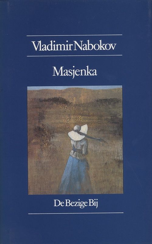 Foto van Masjenka - vladimir nabokov - ebook (9789023463986)