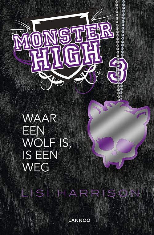 Foto van Waar een wolf is, is een weg - lisi harrison - ebook (9789401404754)