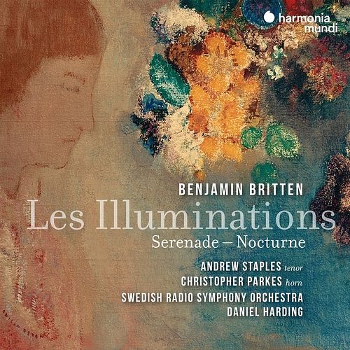 Foto van Britten: les illuminations serenade - cd (3149020944615)