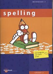 Foto van Spelling - inge van dreumel - paperback (9789491419027)