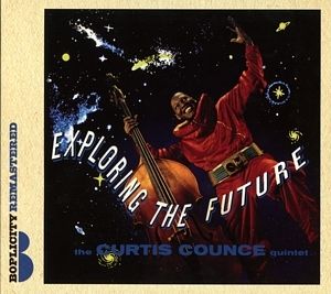 Foto van Exploring the future - cd (0029667020725)