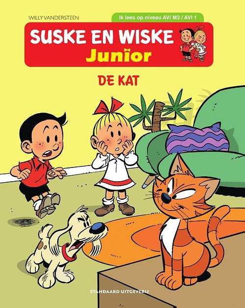 Foto van De kat - inge bergh - hardcover (9789002270413)