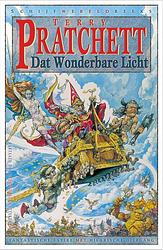 Foto van Dat wonderbare licht - terry pratchett - ebook (9789460230660)