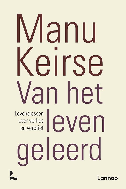 Foto van Van het leven geleerd - manu keirse - ebook (9789401491556)