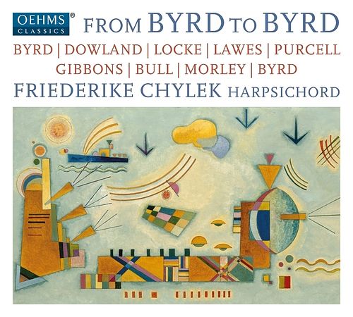 Foto van From byrd to byrd - cd (4260330917027)