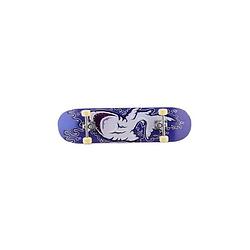 Foto van Johntoy skateboard sports active paars 79 cm