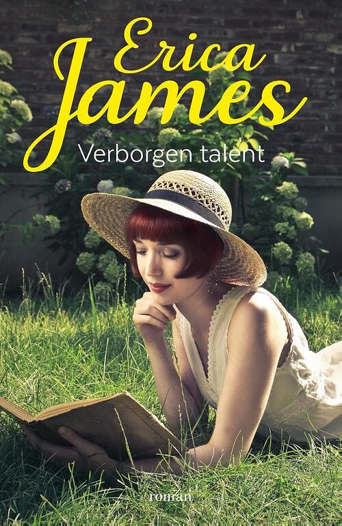 Foto van Verborgen talent - erica james - ebook (9789026156106)