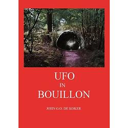 Foto van Ufo in bouillon