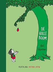 Foto van De gulle boom - shel silverstein - ebook