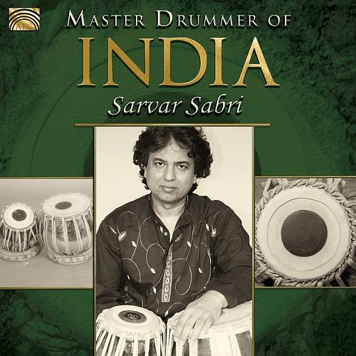 Foto van Master drummer of india - cd (5019396269422)