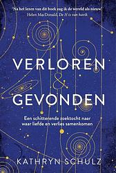 Foto van Verloren & gevonden - kathryn schulz - ebook (9789493213319)