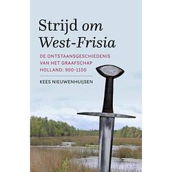 Foto van Strijd om west-frisia