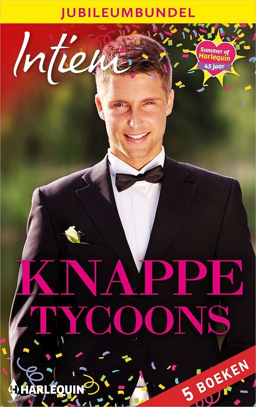 Foto van Knappe tycoons - intiem jubileumbundel 3 - elizabeth lane - ebook (9789402548013)