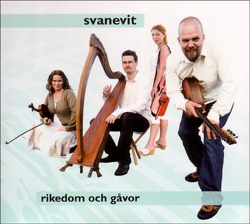 Foto van Rikedom och gavor - cd (7320470094709)