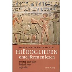 Foto van Hierogliefen ontcijferen en lezen