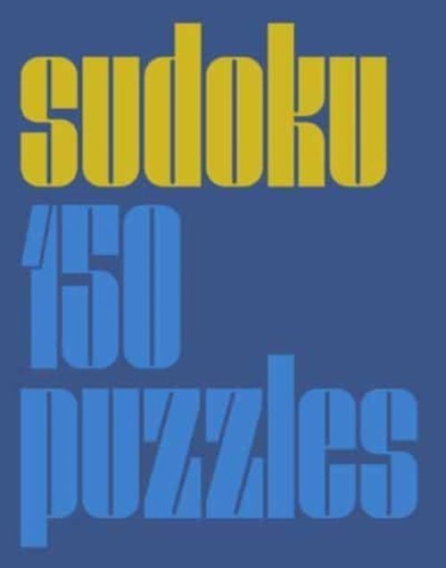 Foto van Modern sudoku - puzzel;puzzel (9781648961182)