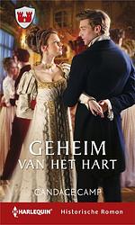 Foto van Geheim van het hart - candace camp - ebook