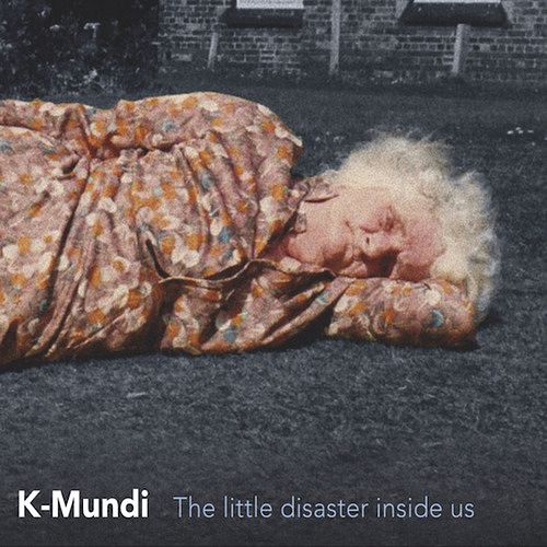 Foto van The little disaster inside us - cd (4250137216584)