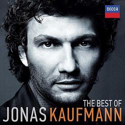 Foto van The best of jonas kaufmann - cd (0028947860297)