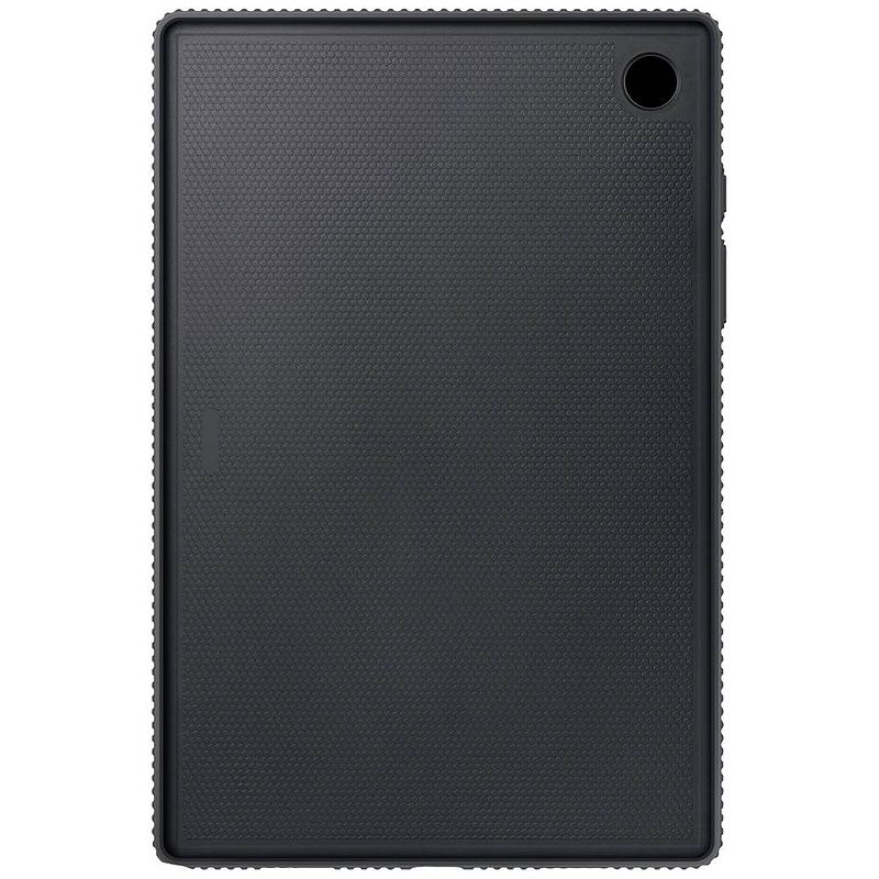 Foto van Samsung protective standing cover voor galaxy tab a8 tablethoesje zwart