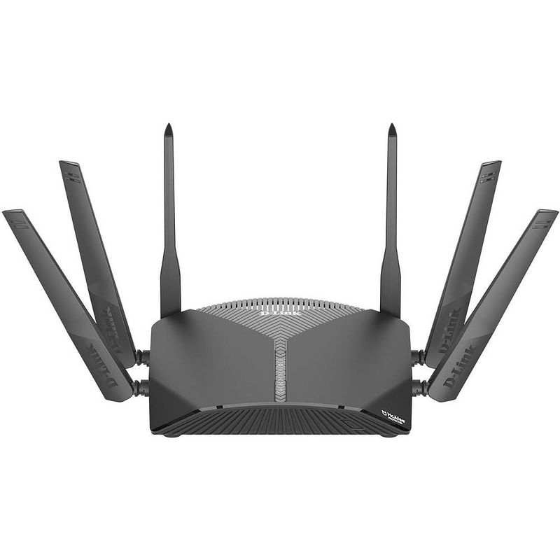 Foto van D-link dir-3060 wifi-router 2.4 ghz, 5 ghz