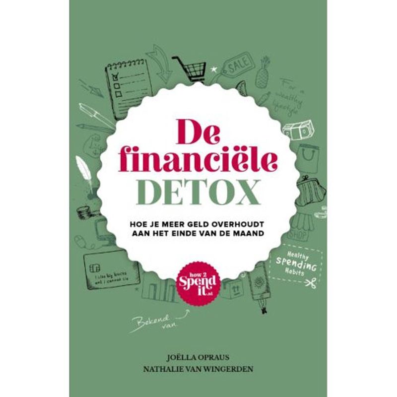 Foto van De financiële detox