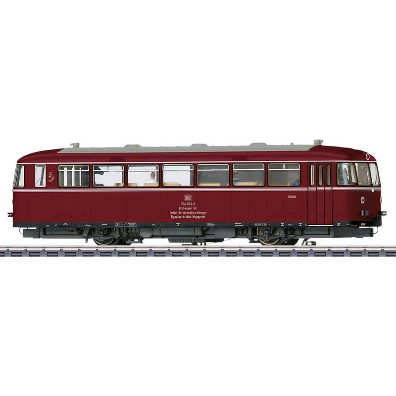 Foto van Märklin 039958 h0 motorrijtuig br 724 van de db