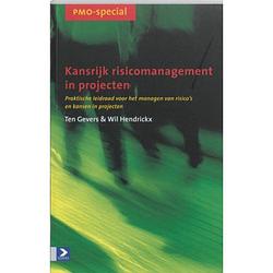 Foto van Kansrijk risicomanagement in projecten -