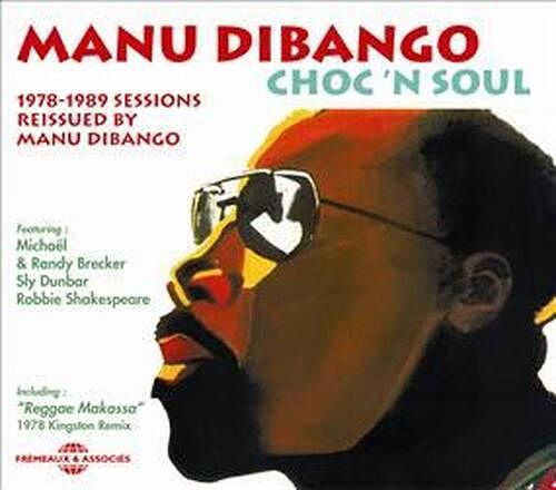 Foto van Choc'sn soul (1978-1989 sessions) - cd (3448960252324)