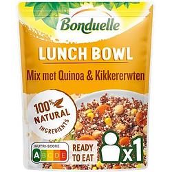 Foto van Bonduelle lunch bowl quinoa 250g bij jumbo