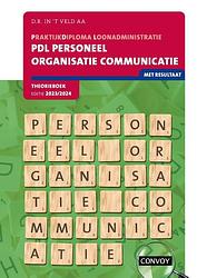 Foto van Pdl personeel organisatie communicatie - d.r. in 'st veld - paperback (9789463173551)