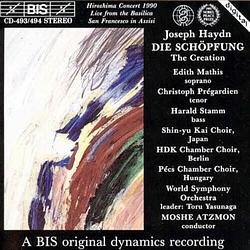 Foto van Haydn: die schöpfung (the creation) - live - cd (7318594934940)