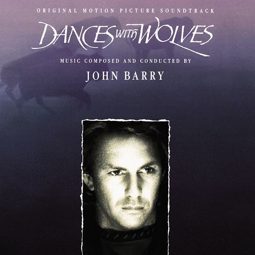 Foto van Dances with wolves - original - cd (5099751513223)