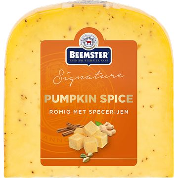 Foto van Beemster pumpkin spice 250g bij jumbo