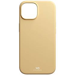 Foto van White diamonds mag urban case cover apple iphone 14 geel