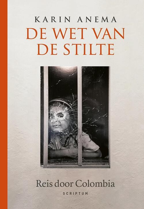 Foto van De wet van de stilte - karin anema - ebook (9789463192101)