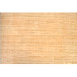 Foto van Decoratie plakfolie - 3x - lichtbruin hout patroon - 45 cm x 2 m - zelfklevend - meubelfolie