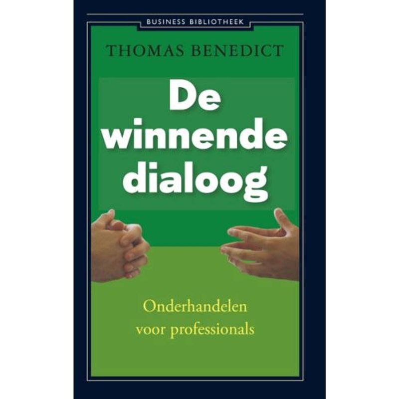 Foto van De winnende dialoog