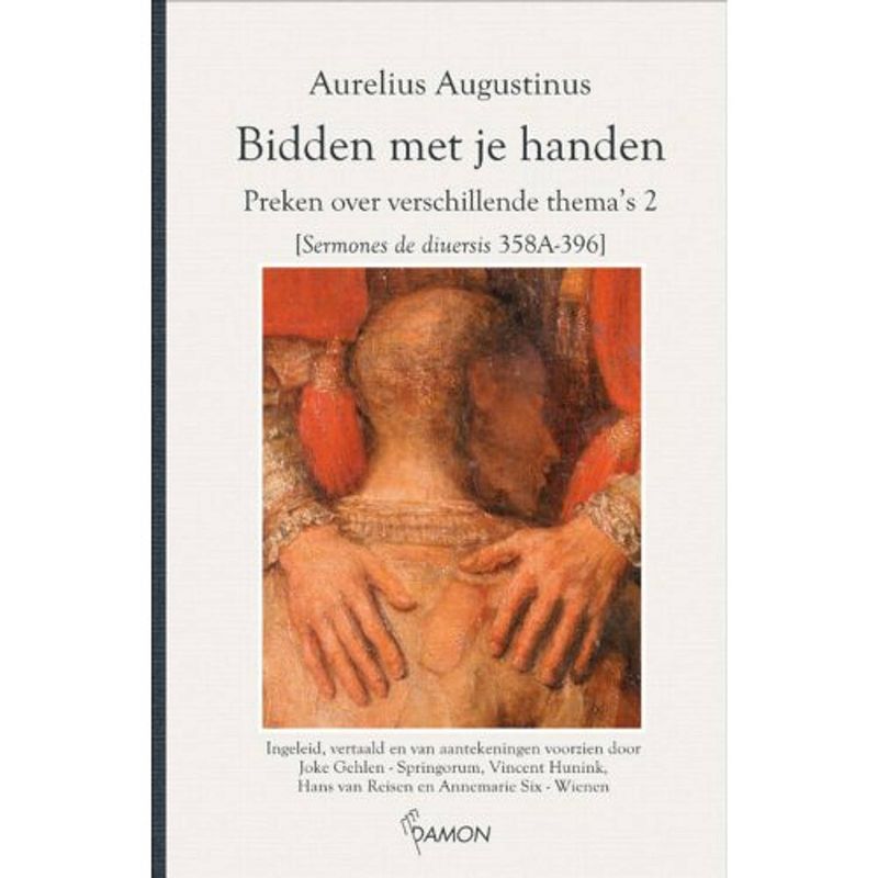 Foto van Bidden met je handen - augustinus uitgaven