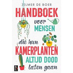 Foto van Handboek voor mensen die hun kamerplanten altijd