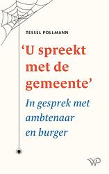 Foto van 'u spreekt met de gemeente' - tessel pollmann - ebook (9789462497931)