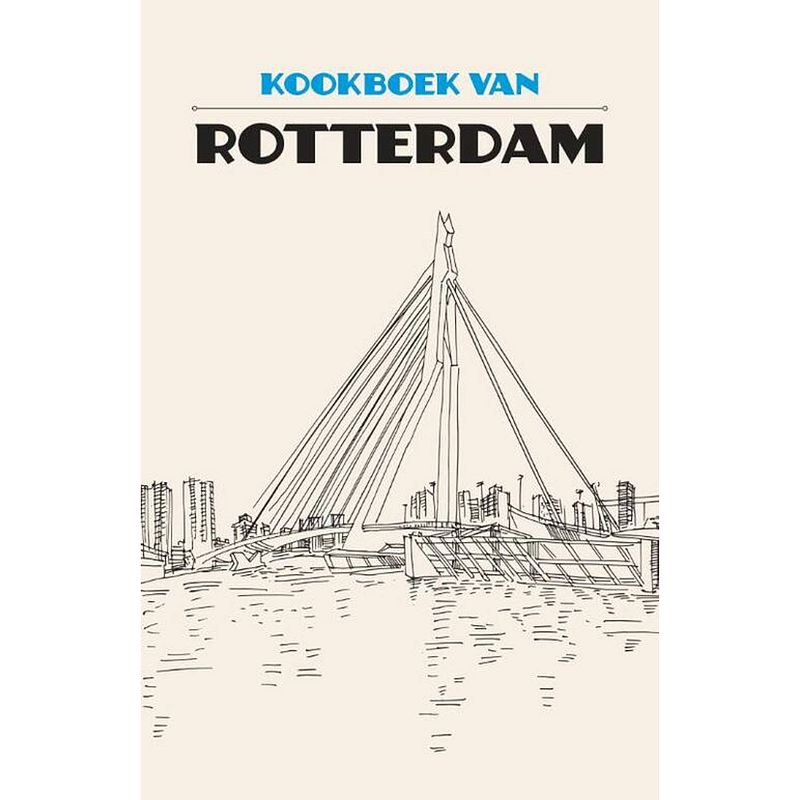 Foto van Kookboek van rotterdam