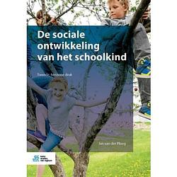 Foto van De sociale ontwikkeling van het schoolkind