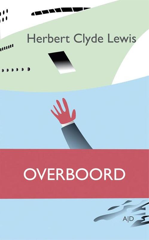 Foto van Overboord - herbert clyde lewis - ebook (9789086410927)